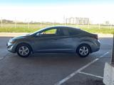 Hyundai Elantra 2016 года за 6 100 000 тг. в Астана – фото 5