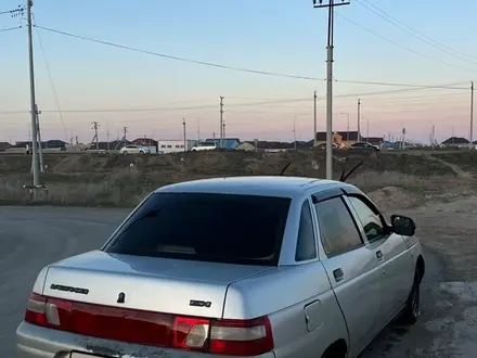 ВАЗ (Lada) 2110 2004 года за 600 000 тг. в Атырау – фото 10