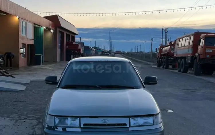 ВАЗ (Lada) 2110 2004 года за 600 000 тг. в Атырау