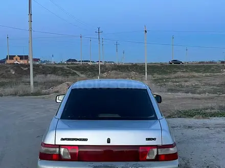 ВАЗ (Lada) 2110 2004 года за 600 000 тг. в Атырау – фото 9