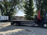 MAN  F 2000 1999 года за 23 500 000 тг. в Алматы – фото 4