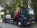 MAN  F 2000 1999 года за 23 500 000 тг. в Алматы – фото 3