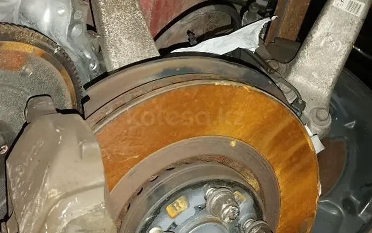 Суппорт 4 POT за 80 000 тг. в Алматы