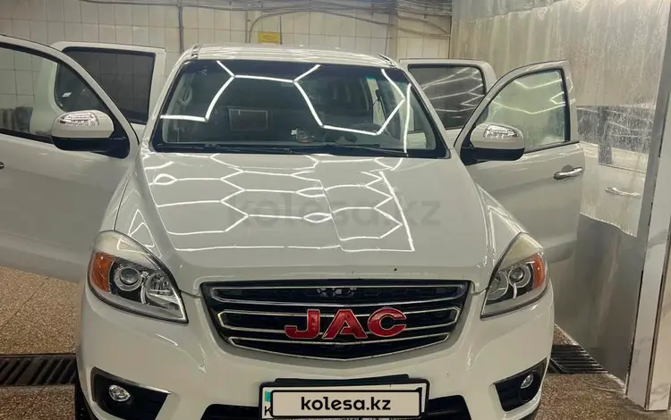 JAC T6 2019 годаfor8 000 000 тг. в Астана