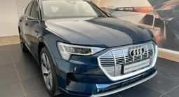 Audi e-tron Sportback 55 Quattro 2022 года за 55 000 000 тг. в Астана