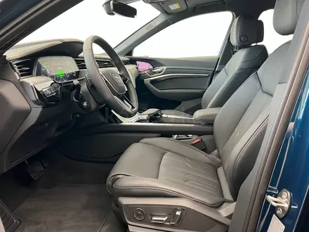 Audi e-tron Sportback 55 Quattro 2022 года за 55 000 000 тг. в Астана – фото 14