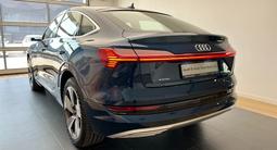 Audi e-tron Sportback 55 Quattro 2022 года за 55 000 000 тг. в Астана – фото 4