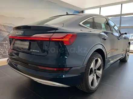 Audi e-tron Sportback 55 Quattro 2022 года за 55 000 000 тг. в Астана – фото 6