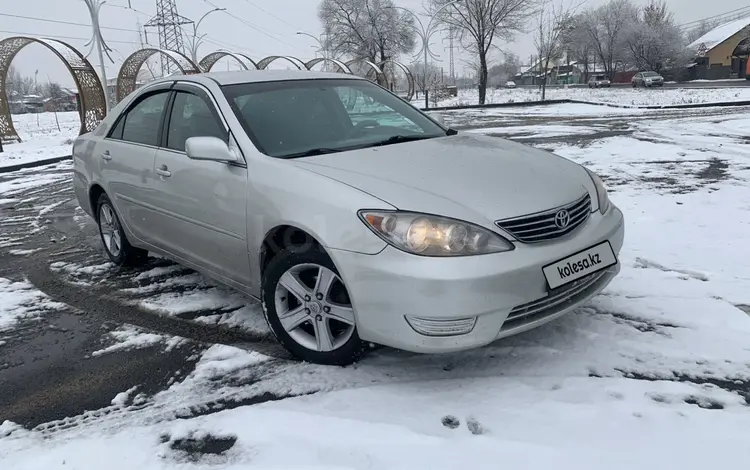 Toyota Camry 2006 года за 4 700 000 тг. в Алматы