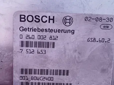 Блоки реле компьютер на BMW E53 за 811 тг. в Шымкент – фото 9