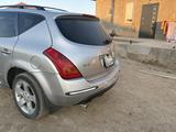 Nissan Murano 2003 года за 2 800 000 тг. в Атырау – фото 3