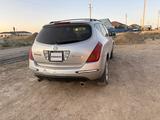 Nissan Murano 2003 года за 2 800 000 тг. в Атырау – фото 4