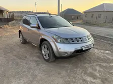 Nissan Murano, 2003