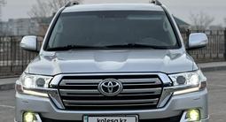 Toyota Land Cruiser 2016 года за 26 500 000 тг. в Караганда – фото 2