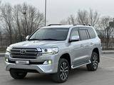 Toyota Land Cruiser 2016 года за 26 500 000 тг. в Караганда