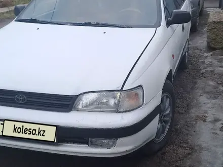 Toyota Carina E 1993 года за 1 800 000 тг. в Алматы – фото 2