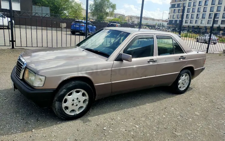 Mercedes-Benz 190 1993 года за 1 400 000 тг. в Караганда