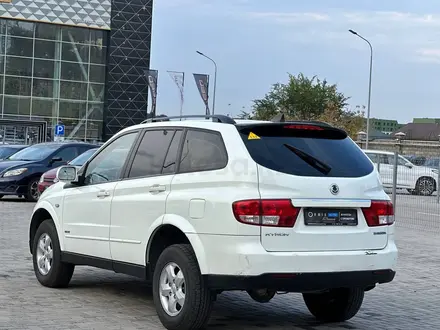 SsangYong Kyron 2013 года за 4 990 000 тг. в Алматы – фото 3