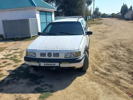 Volkswagen Passat 1991 года за 1 200 000 тг. в Актобе – фото 3