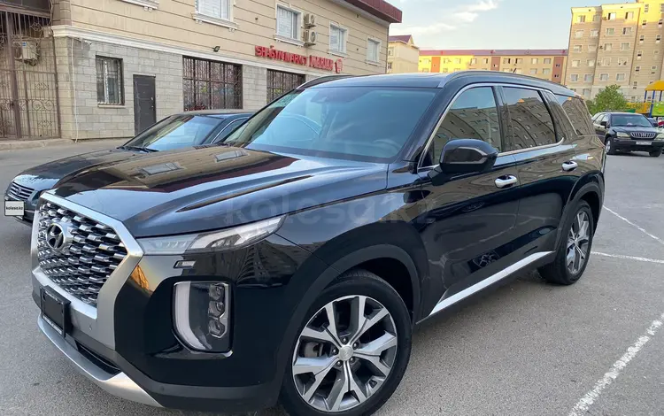 Hyundai Palisade 2020 года за 14 500 000 тг. в Актау