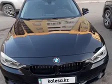 BMW 3 Series, 2012
