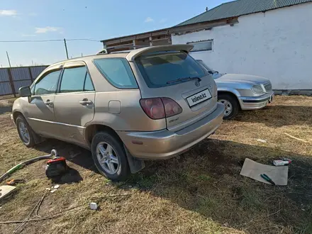 Lexus RX 300 1998 года за 3 800 000 тг. в Павлодар – фото 3