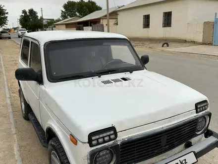 ВАЗ (Lada) Lada 2121 2008 годаүшін1 500 000 тг. в Жанаозен