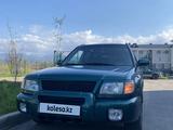 Subaru Forester 1999 года за 3 000 000 тг. в Алматы – фото 2
