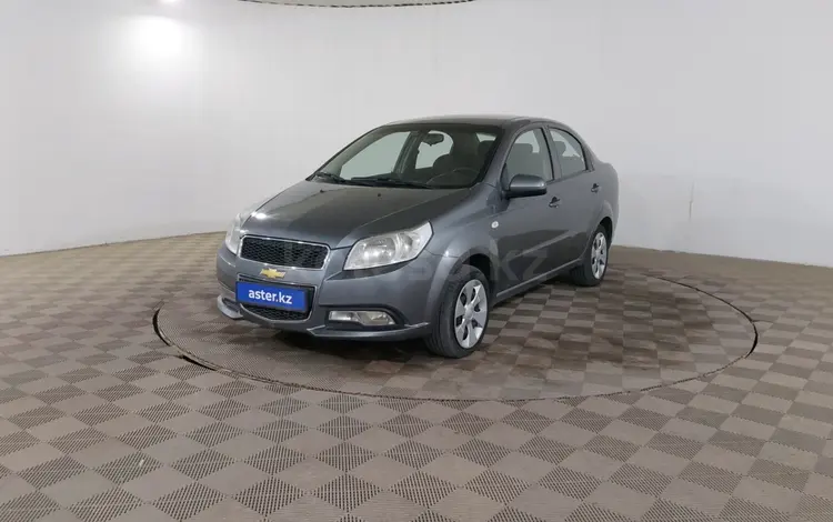 Chevrolet Nexia 2022 годаүшін4 990 000 тг. в Шымкент