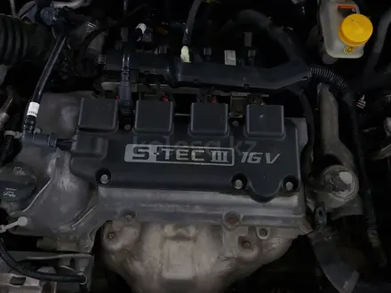 Chevrolet Nexia 2022 года за 4 990 000 тг. в Шымкент – фото 11