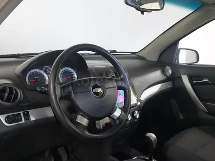Chevrolet Nexia 2022 года за 4 990 000 тг. в Шымкент – фото 12