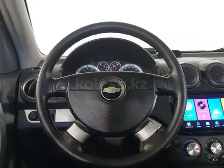 Chevrolet Nexia 2022 года за 4 990 000 тг. в Шымкент – фото 13