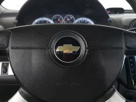 Chevrolet Nexia 2022 года за 4 990 000 тг. в Шымкент – фото 18