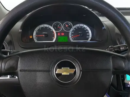 Chevrolet Nexia 2022 года за 4 990 000 тг. в Шымкент – фото 19