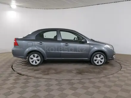 Chevrolet Nexia 2022 года за 4 990 000 тг. в Шымкент – фото 4