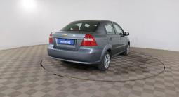 Chevrolet Nexia 2022 года за 4 990 000 тг. в Шымкент – фото 5