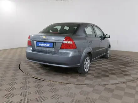 Chevrolet Nexia 2022 года за 4 990 000 тг. в Шымкент – фото 5