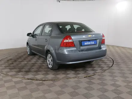 Chevrolet Nexia 2022 года за 4 990 000 тг. в Шымкент – фото 7
