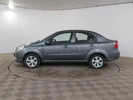 Chevrolet Nexia 2022 года за 4 990 000 тг. в Шымкент – фото 8