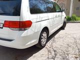 Honda Odyssey 2008 года за 7 200 000 тг. в Шымкент – фото 4