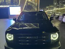 Haval Dargo, 2023