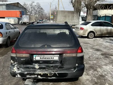 Subaru Legacy 1994 года за 900 000 тг. в Алматы – фото 3