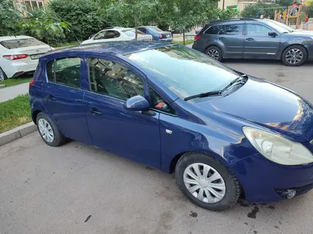 Opel Corsa 2010 года за 2 400 000 тг. в Алматы – фото 10