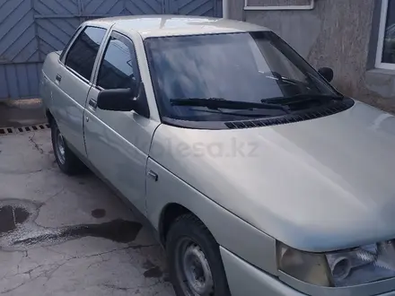 ВАЗ (Lada) 2110 2000 года за 700 000 тг. в Тараз – фото 2