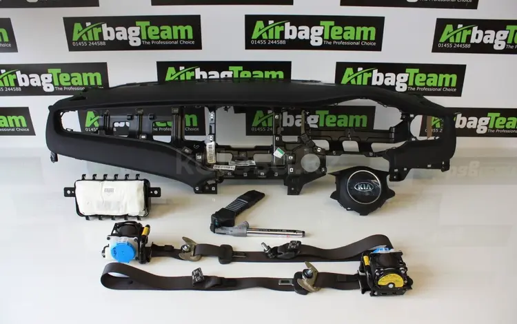 Подушки безопасности на Kia за 100 001 тг. в Алматы