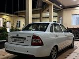 ВАЗ (Lada) Priora 2170 2014 года за 3 300 000 тг. в Шымкент – фото 5