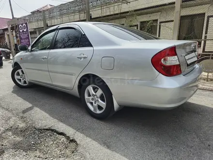 Toyota Camry 2003 года за 5 600 000 тг. в Шымкент – фото 13