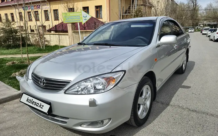 Toyota Camry 2003 годаүшін5 900 000 тг. в Шымкент