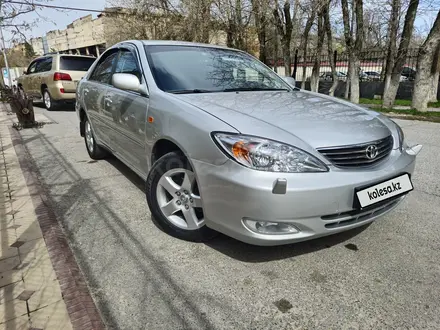 Toyota Camry 2003 года за 5 900 000 тг. в Шымкент – фото 9