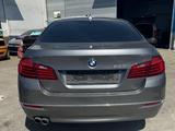 BMW 528 2014 года за 3 300 000 тг. в Шымкент – фото 2